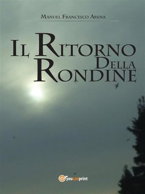 cover image of Il ritorno della rondine